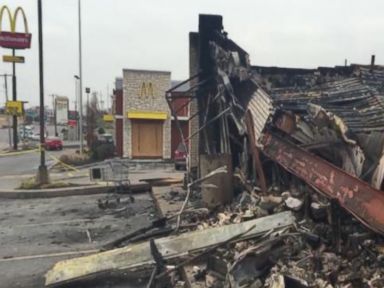 VIDEO: Check Out A First Hand View of The Streets of Ferguson