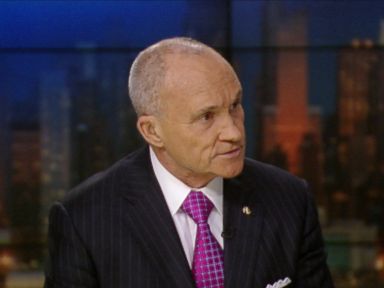 VIDEO: Ray Kelly on Garner Choke Hold: 'Grand Jury Found No True Bell'