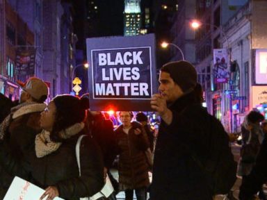 VIDEO: Coast to Coast Protests in Support of Eric Garner