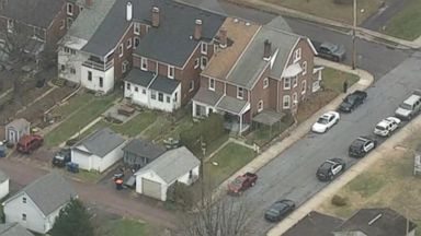 shooting pa pennsylvania shootings pennsburg killed locations dead leave manhunt suspect least spree abcnews