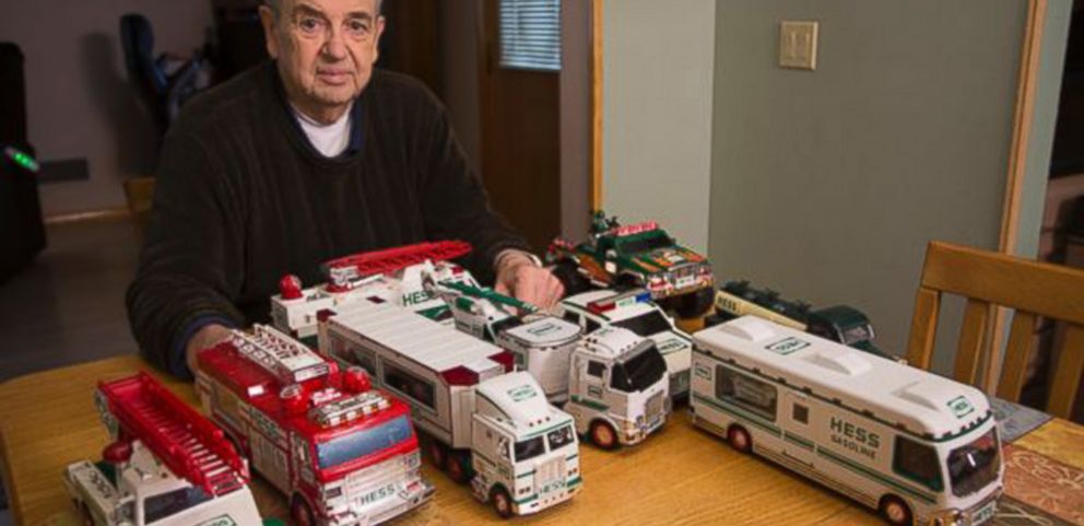 hess car collection