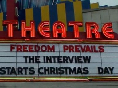 VIDEO: Sony's 'The Interview' now live on internet VOD.