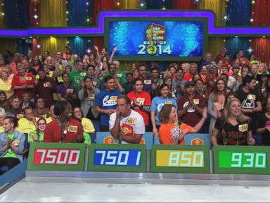 VIDEO: Game show contestants on 'The Price is Right' have no clue about the cost of an iPhone 6 and enormously overbid.