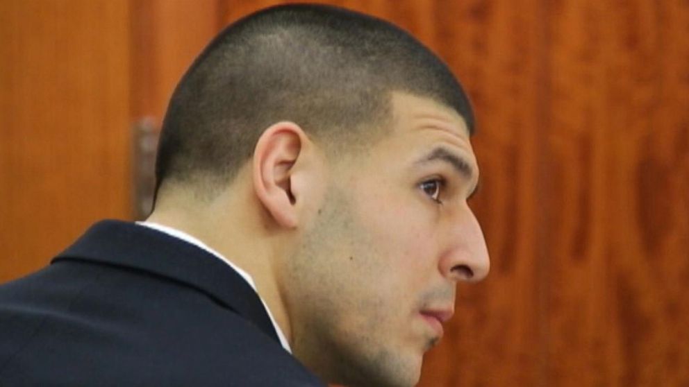 Aaron Hernandez: Former Football Star's Pre-Trail Hearing - Good ...