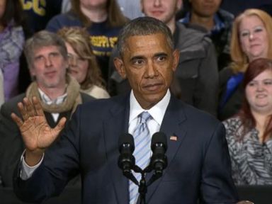 VIDEO: President Obama Proposes 2 Years of Free Community College