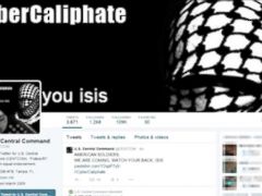 U.S. Military Social Media Accounts Hacked