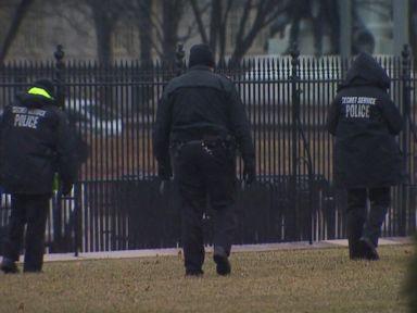 VIDEO: Secret Service Under Fire after Drone Crashes on White House North Lawn