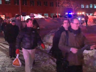 VIDEO: Passengers Aboard Metro-North Train Describe Deadly Train Crash