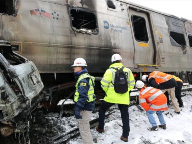 VIDEO: Deadly Train Accident Investigation