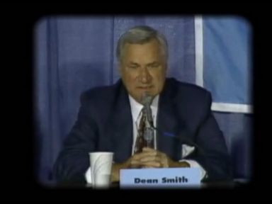 VIDEO: Former UNC Coach Dean Smith Dies at Age 83