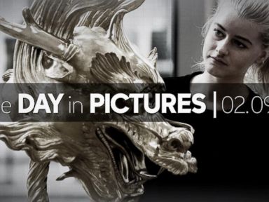 VIDEO: Day In Pictures 2.9.15