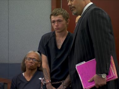 VIDEO: Las Vegas 'Road Rage' Suspect Appears in Court