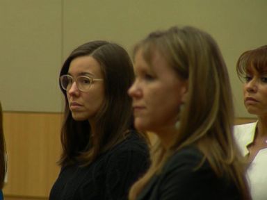 VIDEO: For the second time, a jury deadlocks in the sentencing phase of Jodi Arias.