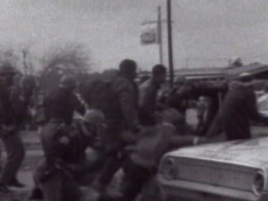 VIDEO: 50th Anniversary of 'Bloody Sunday' March in Selma