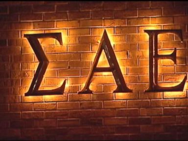 VIDEO: The Sigma Alpha Epsilon chapter at the University of Oklahoma was closed due to video purportedly showing members singing racist chants.