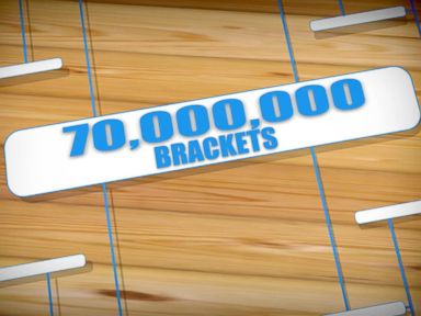 VIDEO: March Madness Fans Prepare for This Year's Brackets