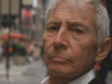 VIDEO: Who is Robert Durst?