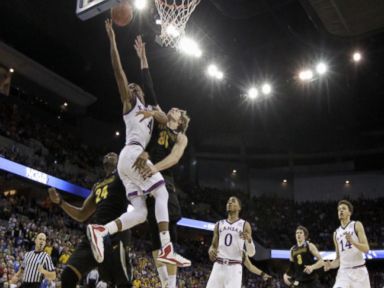 VIDEO: NCAA Tournament 2015: Survival of the Fittest