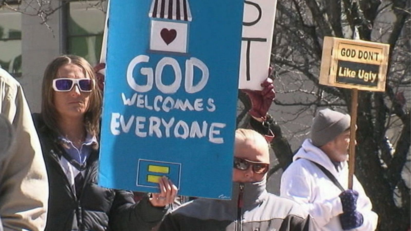 Backlash In Indiana Over Controversial Religious Freedom Law Good Morning America 