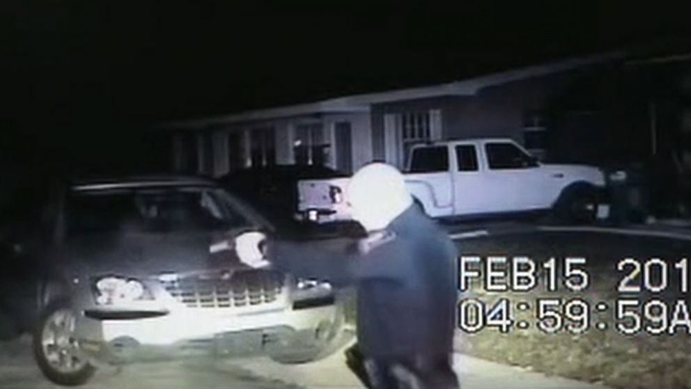 Miami Gardens Police Shooting Video Released By Victim S Lawyers