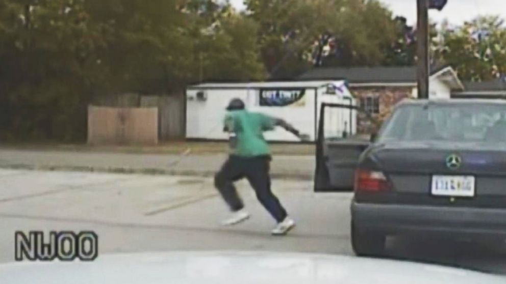 VIDEO: North Charleston, SC: Dashcam Video of the Moments Leading Up to the Shooting and Killing of Walter Scott.