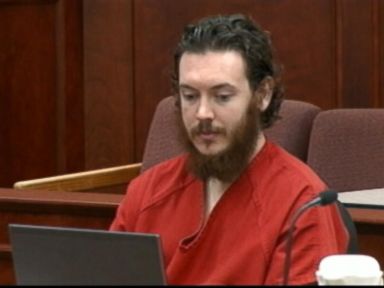 VIDEO: Colorado Theater Shooting Trial Opens