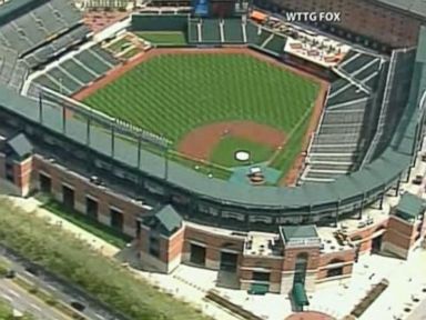 VIDEO: Baltimore Orioles' Empty Nest: 45,971 Empty Seats At Oriole Park