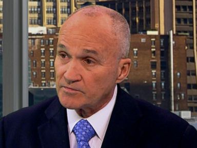 VIDEO: Ray Kelly: Baltimore Protesters Will be Hard to Control