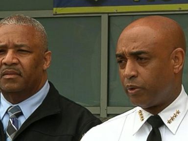 VIDEO: Baltimore Police Turn Over Freddie Gray Death Report to Prosecutor's Office