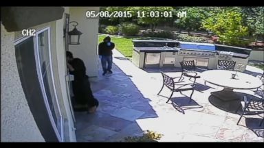 Arrest Made In California Home Invasion Caught On Video Video - ABC News