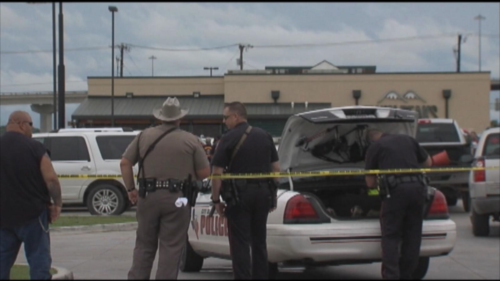 9 People Dead After Biker Gang Brawl In Waco Texas Good Morning America