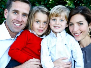 VIDEO: Joe Biden's Family Reacts to Death of Son Beau