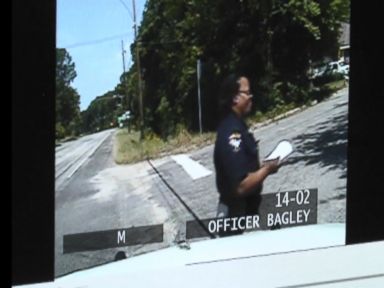 VIDEO: Footage shows officers in Texas asking to see a permit for two girls selling lemonade.