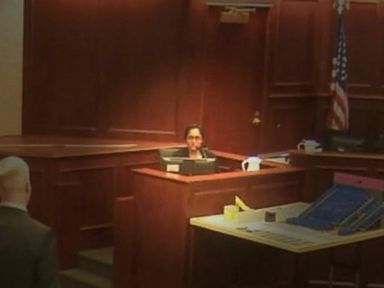 VIDEO: James Holmes' Ex-Girlfriend Takes Stand in Movie Massacre Trial