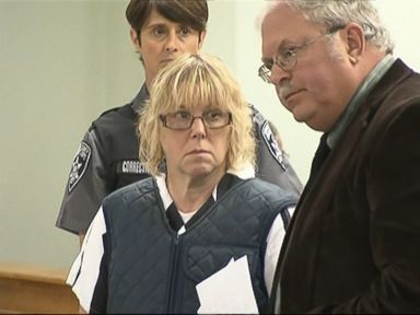 VIDEO: Joyce Mitchell has been charged with helping two killers flee from Clinton Correctional Facility in Dannemora, New York.