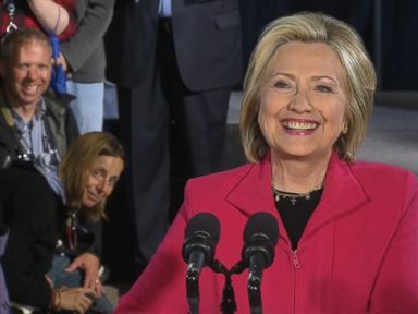 VIDEO: This Is Hillary Clinton's Reaction to Jeb Bush's Candidacy 