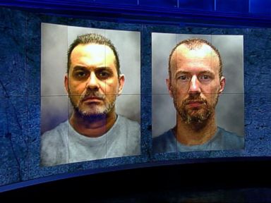 VIDEO: New Leads In Search for Escaped New York Prisoners