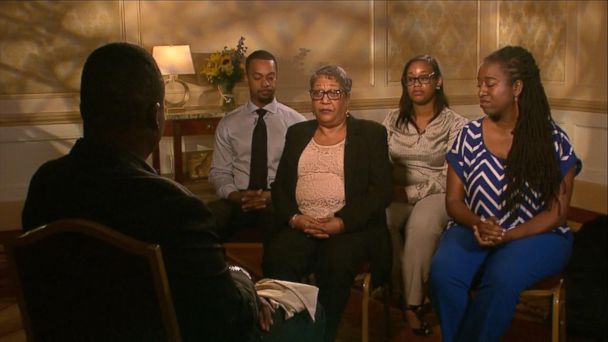 Video EXCLUSIVE: Charleston Shooting Victims' Families Speak Out - ABC News