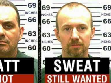 VIDEO: NY Prison Escapee Richard Matt Shot Dead By Police