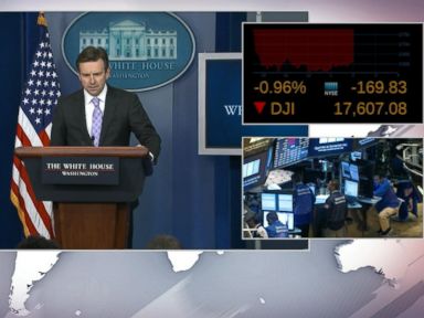 VIDEO: NYSE Trading Halted for Over 2 Hours