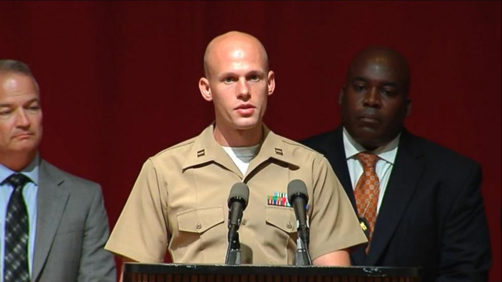 Video Four Marines Killed In Chattanooga Shootings Identified - ABC News