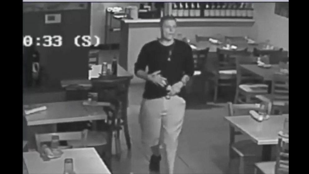VIDEO: Philadelphia Police Release Surveillance Video of Purse Thief