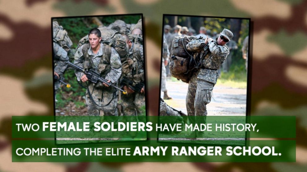 What It Takes to Pass Army Ranger School Video ABC News
