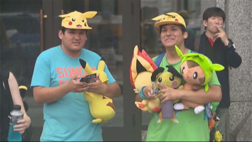 Pokemon World Championship Alleged Shooting Plot How It Was Foiled Abc News