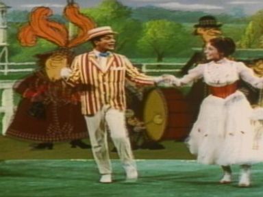 VIDEO: Marry Poppins Released 1964