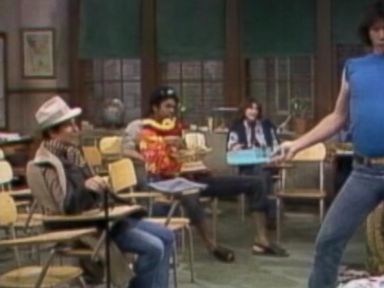 VIDEO: Welcome Back Kotter