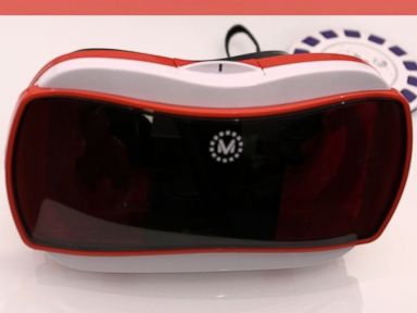 The View-Master Is Now It's Virtual Reality For