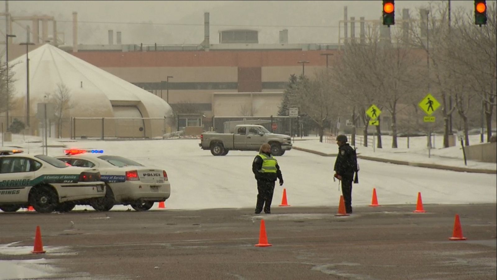 3 Officers Hurt in Colorado Springs Active Shooter Situation - Good ...