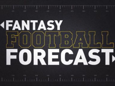 VIDEO: Fantasy Football Forecast: Week 13 