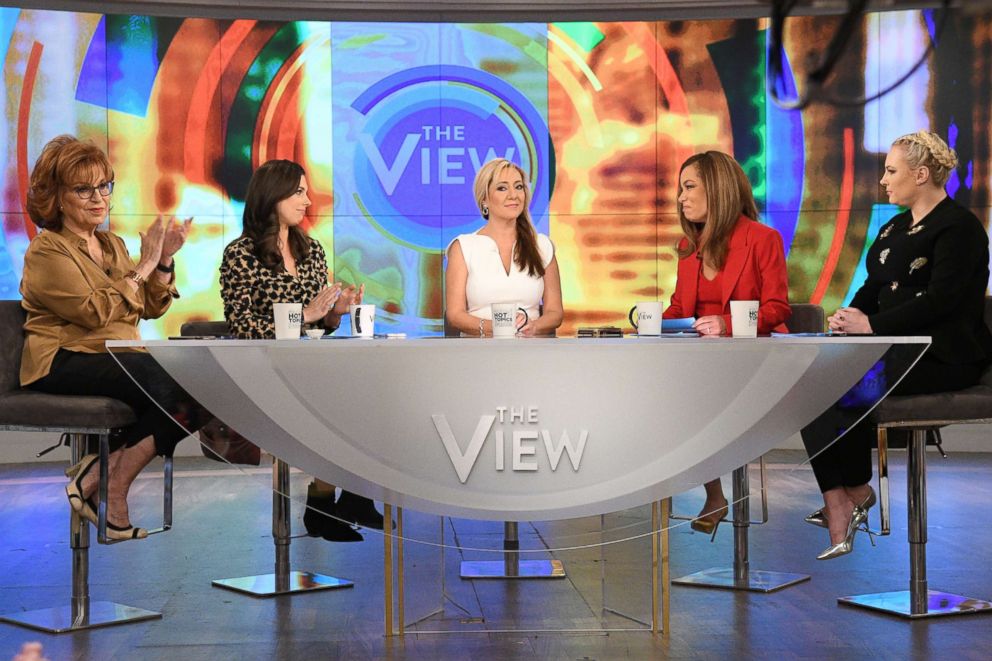 PHOTO: Lorena Bobbitt, who now goes by her maiden name Gallo, spoke to "The View" Tuesday about how her story should be told now in the age of #MeToo.